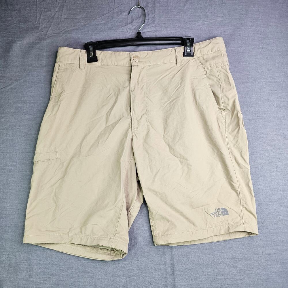The North Face Flashdry Hiking Shorts Khaki Men's 36